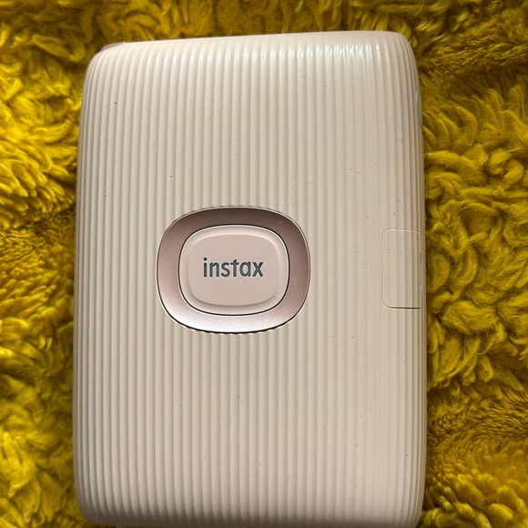 Fujifilm Instax Mini Link2 Smartphone Printer